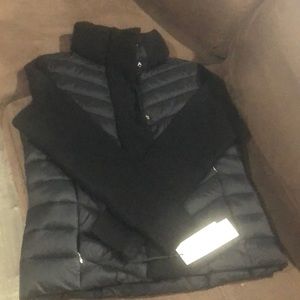 CALVIN KLEIN JACKET NEW